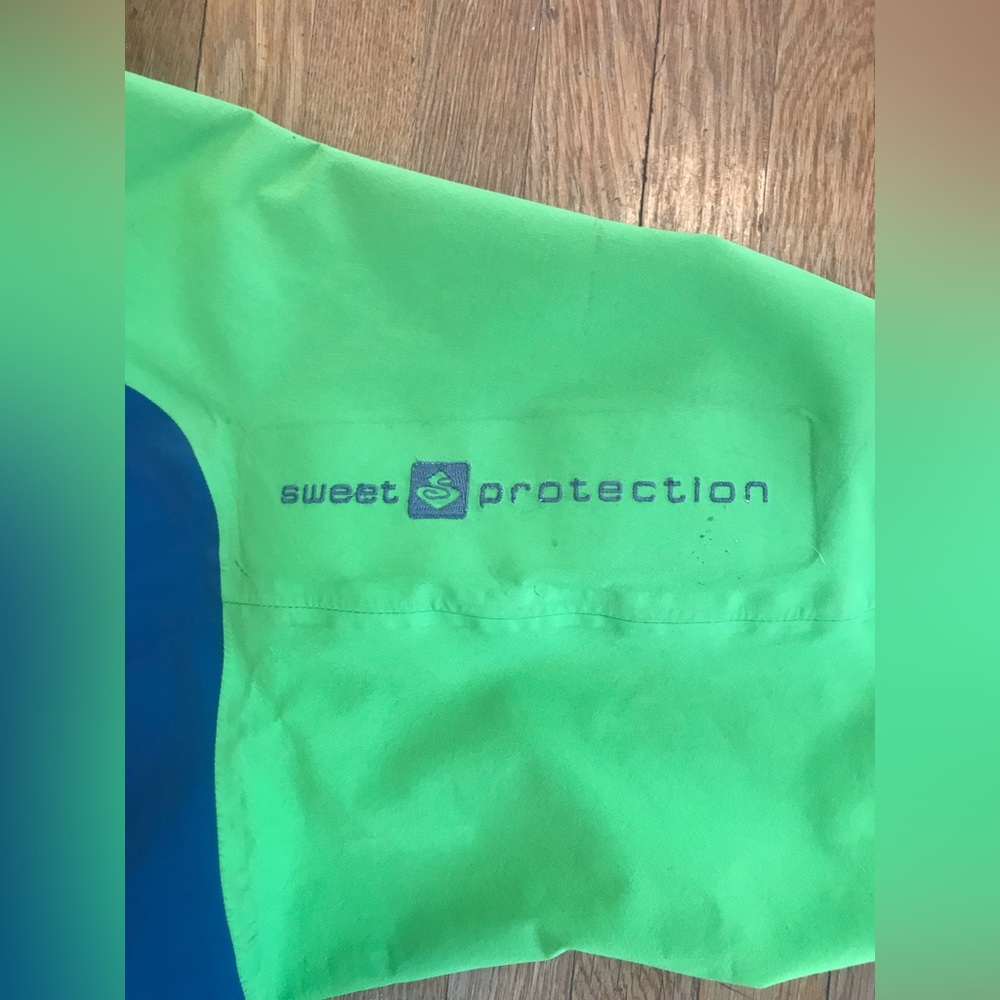 Sweet Protection Shell Jacket - Men’s Large - Picture 2 of 13
